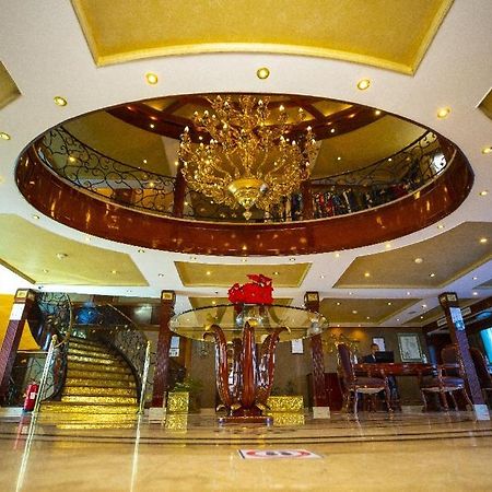 Bule Shadow III Otel Nagaa Al Fuqani Dış mekan fotoğraf