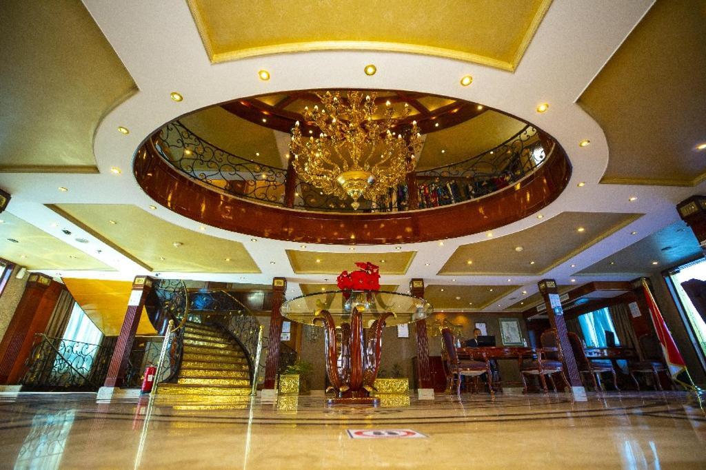 Bule Shadow III Otel Nagaa Al Fuqani Dış mekan fotoğraf